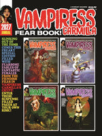 VAMPIRESS CARMILLA ANNUAL #5 thumbnail