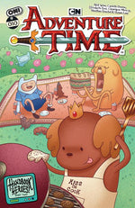 ADVENTURE TIME (2025) #10 CVR A NICK WINN thumbnail