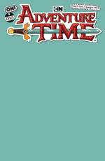 ADVENTURE TIME (2025) #10 CVR C BILLY TEAL SKETCH VAR thumbnail