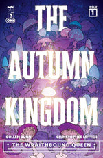 AUTUMN KINGDOM THE WRAITHBOUND QUEEN #1 (OF 4) CVR A CHRISTOPHER MITTEN thumbnail