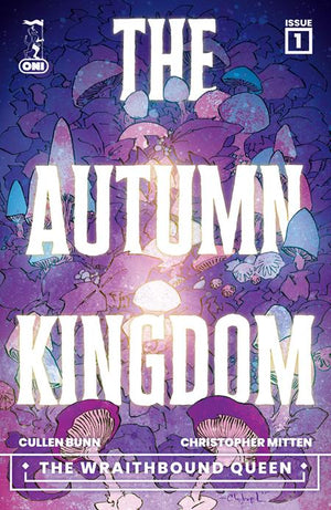 AUTUMN KINGDOM THE WRAITHBOUND QUEEN #1 (OF 4) CVR A CHRISTOPHER MITTEN