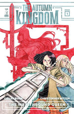 AUTUMN KINGDOM THE WRAITHBOUND QUEEN #1 (OF 4) CVR B MORGAN BEEM VAR thumbnail