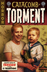 EC CATACOMB OF TORMENT #8 CVR A ARIEL OLIVETTI thumbnail