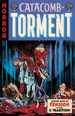 EC CATACOMB OF TORMENT #8 CVR B TOM FOWLER VAR thumbnail