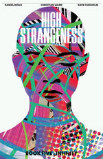 HIGH STRANGENESS #5 (OF 5) CVR A CHRISTIAN WARD thumbnail