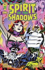 SPIRIT OF THE SHADOWS #2 (OF 5) CVR A NICK CAGNETTI thumbnail