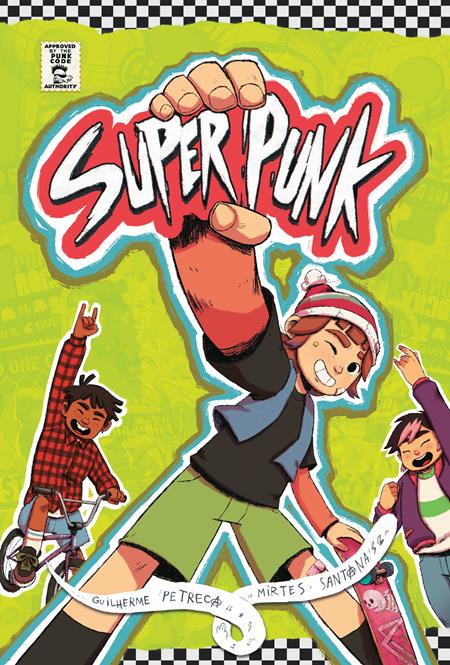 SUPERPUNK TP