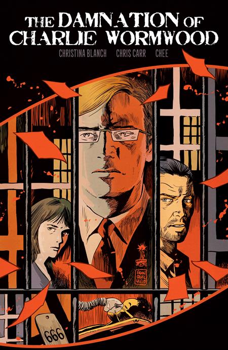 DAMNATION OF CHARLIE WORMWOOD TP (MR)