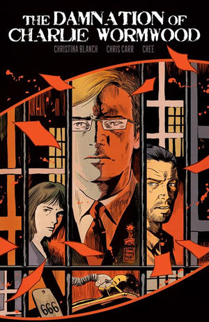 DAMNATION OF CHARLIE WORMWOOD TP (MR)
