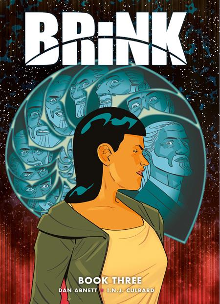 BRINK TP BOOK 03 Previously Offered Thru Other Distributors