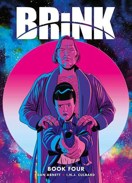 BRINK TP BOOK 04 Previously Offered Thru Other Distributors