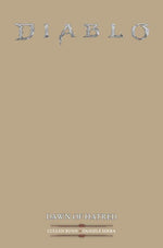 DIABLO DAWN OF HATRED #1 (OF 4) CVR E BLANK SKETCH VAR (MR) thumbnail