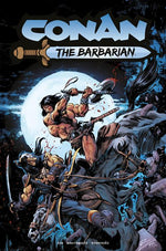 CONAN THE BARBARIAN #29 CVR A ROBERTO DE LA TORRE VAR (MR) thumbnail