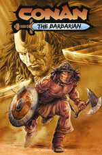 CONAN THE BARBARIAN #29 CVR B DOUG BRAITHWAITE VAR (MR) thumbnail