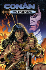 CONAN THE BARBARIAN #29 CVR D JESUS MERINO VAR (MR) thumbnail