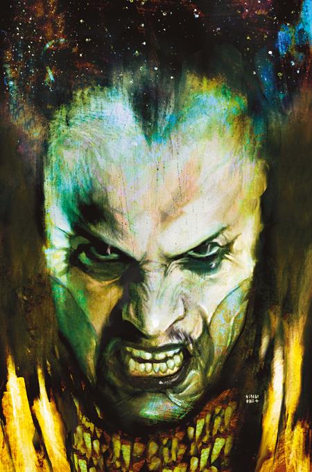 CONAN THE BARBARIAN #29 CVR G MARTIN SIMMONDS CARDSTOCK VIRGIN VAR (MR)