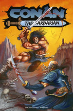CONAN THE BARBARIAN #29 CVR E TOBY WILSMER VAR (MR) thumbnail