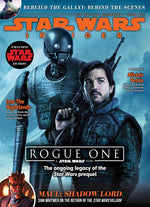 STAR WARS INSIDER #236 CVR A NEWSSTAND thumbnail