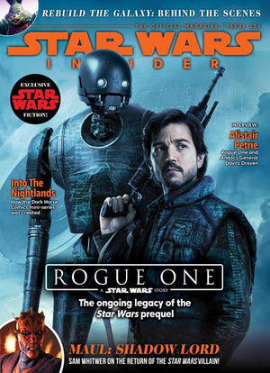 STAR WARS INSIDER #236 CVR A NEWSSTAND