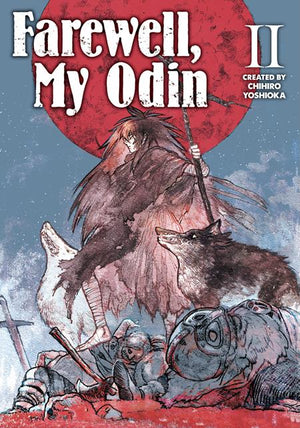 FAREWELL MY ODIN TP VOL 02