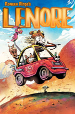 LENORE BLOOD AND MONEY #1 (ONE SHOT) CVR D KIT WALLIS FOIL VAR thumbnail