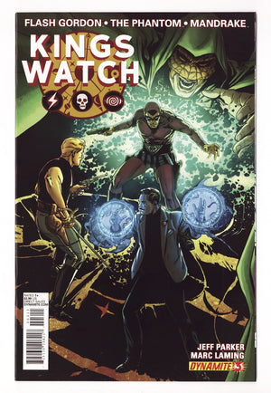 Kings Watch   3  High Grade   (2013)