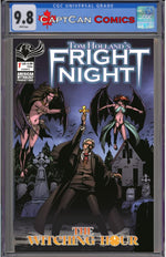 FRIGHT NIGHT WITCHING HOUR #1 (OF 2) CVR E GREG LAROCQUE VAR thumbnail