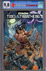 CONAN THE BARBARIAN TIDES OF THE TYRANT KING #1 (OF 4) CVR D JESUS MERINO VAR (MR) thumbnail
