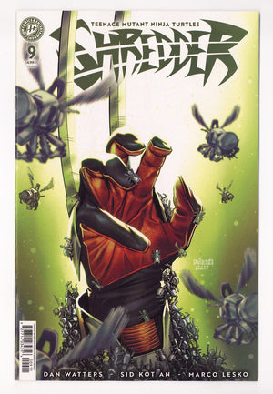 Teenage Mutant Ninja Turtles: Shredder 9 (2026)