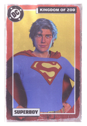 Action Comics Vol 3 1102 Zod Foil Variant (2026)