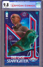 LAST STARFIGHTER #4 CVR B RAHZZAH VAR thumbnail