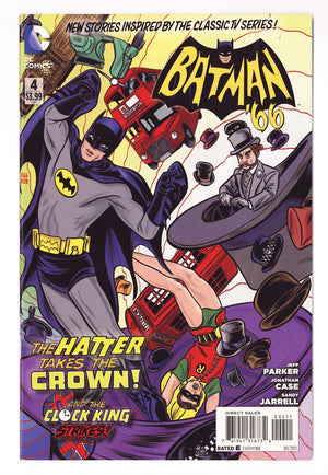 Batman '66   4  High Grade   (2013)