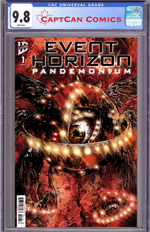 EVENT HORIZON: PANDEMONIUM #1 VARIANT C (GONZALEZ) thumbnail