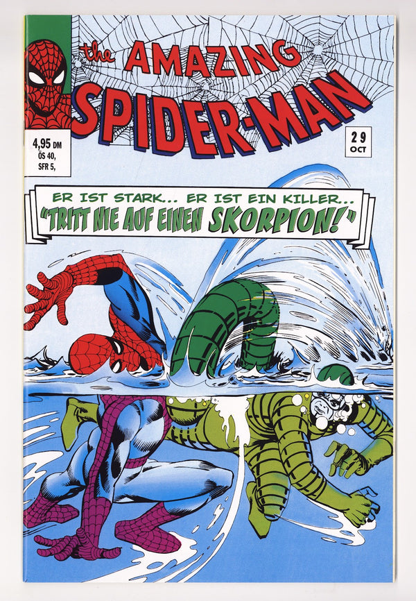 Spider-Man Komplett (Amazing Spider-Man) 29 VF/NM (9.0) (1999)