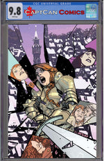 SEASONS #11 CVR A PAUL AZACETA thumbnail