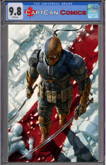 DEATHSTROKE THE TERMINATOR #1 CVR C KYUYONG EOM CARD STOCK VAR thumbnail