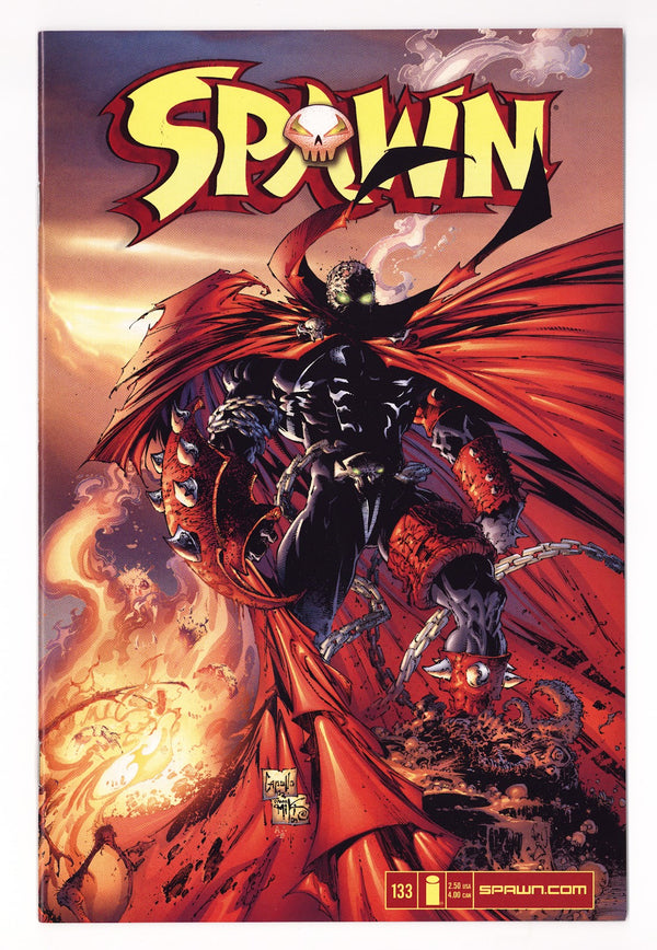 Spawn Vol 1 133 VF/NM (9.0) (2004)