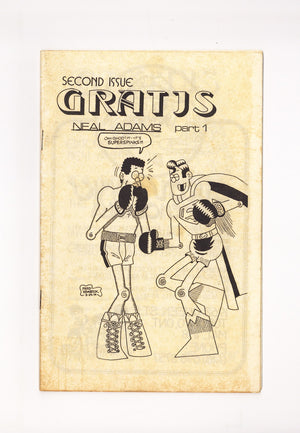 Gratis 2 VG/FN (5.0) (1979)