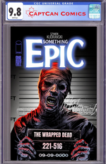 SOMETHING EPIC #16 CVR A SZYMON KUDRANSKI thumbnail