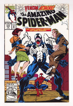 The Amazing Spider-Man Vol 1 374 High Grade (1993)