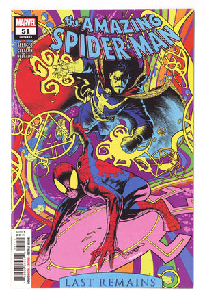 Amazing Spider-Man Vol 5 51 (852) High Grade (2020)