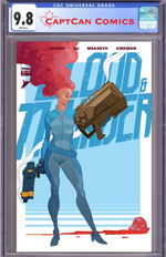 BLOOD & THUNDER #19 CVR C DILLON SNOOK VAR (MR) thumbnail
