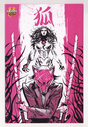 Exquisite Corpses Fox Mask Killer  1 Walsh  Variant   (2026)