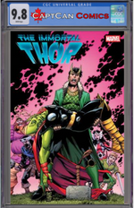 IMMORTAL THOR #23 GIUSEPPE CAMUNCOLI IMPOSSIBLE VAR thumbnail