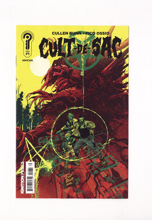 Dispatched: Cult-de-Sac Ashcan   1    (2026)