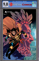 ROME ETERNAL #4 CVR B VILLANELLI thumbnail