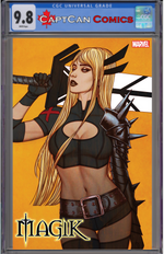 MAGIK #3 JENNY FRISON VAR thumbnail