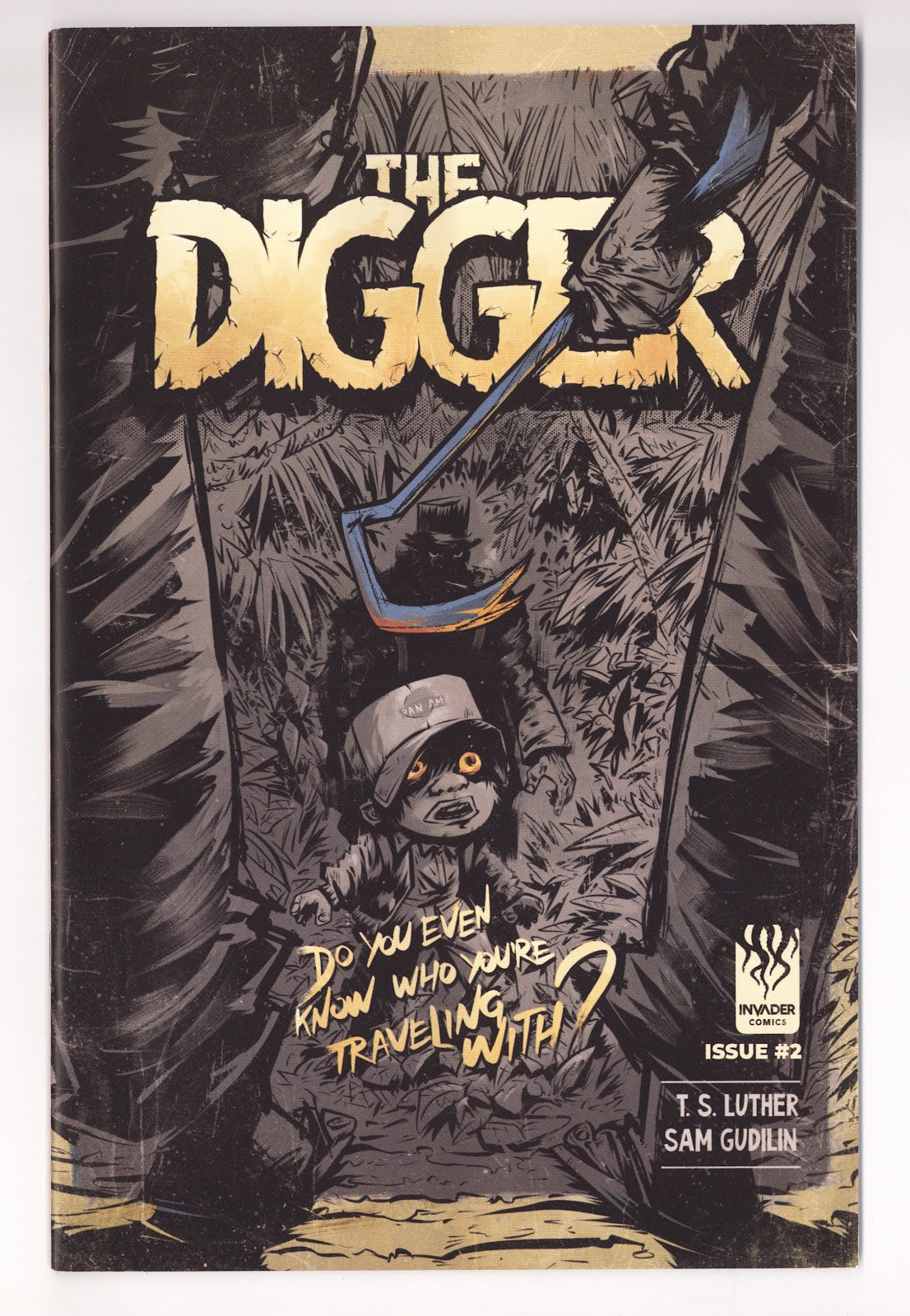 Digger 2 2Nd Print (2026)