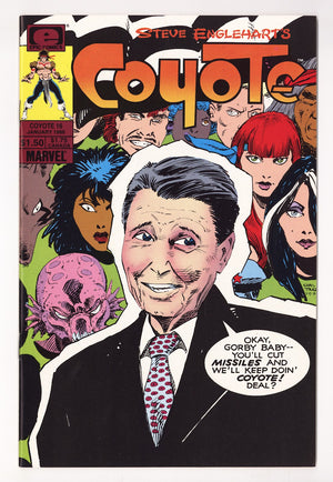 Coyote   16  High Grade   (1986)
