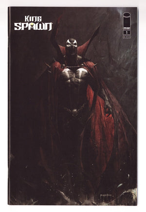 King Spawn 1 High Grade (2021)